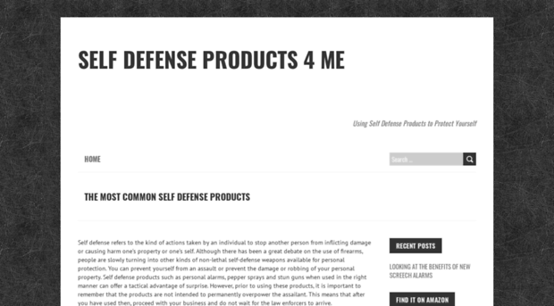 selfdefenseproducts4me.com