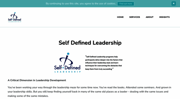 selfdefinedleadership.com