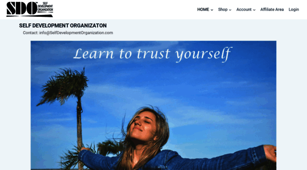 selfdevelopmentorganization.com