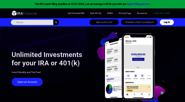selfdirectediraexperts.com