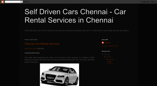 selfdrivencarschennai.blogspot.com