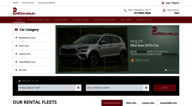 selfdrives.in