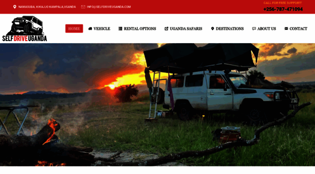 selfdriveuganda.com
