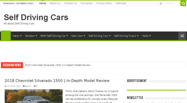 selfdrivingcarhub.com