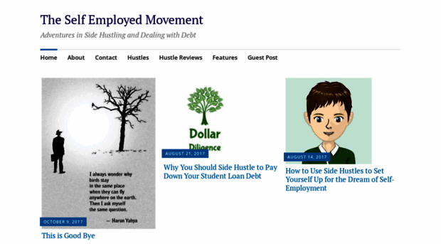 selfemployedmovement.com