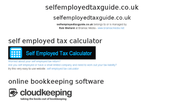selfemployedtaxguide.co.uk