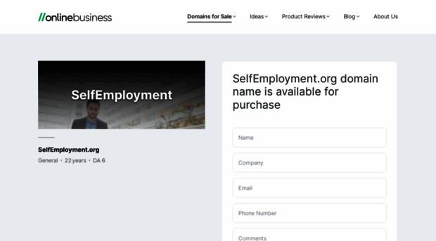 selfemployment.org
