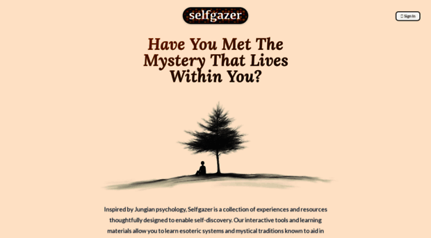 selfgazer.com