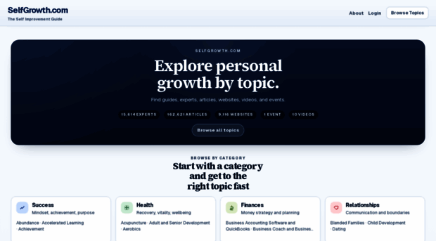 selfgrowth.app