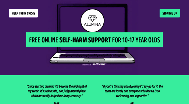 selfharm.co.uk