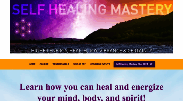 selfhealingmastery.net