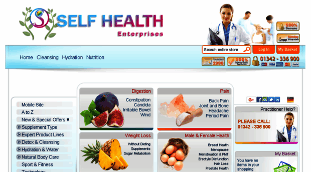 selfhealth.com