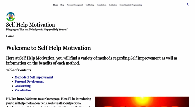 selfhelp-motivation.net