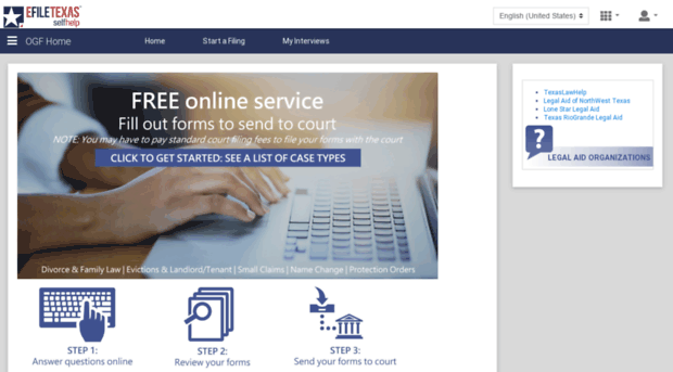 selfhelp.efiletexas.gov