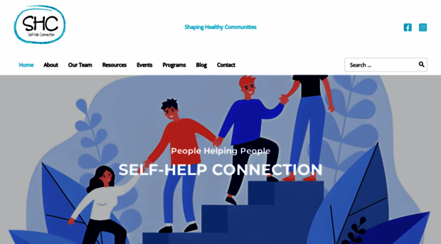 selfhelpconnection.ca