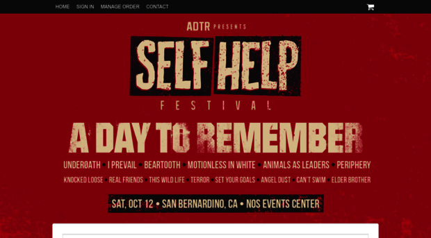 selfhelpfest.frontgatetickets.com