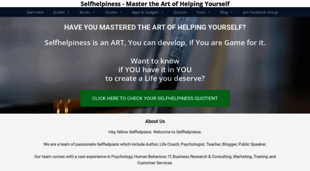 selfhelpiness.com