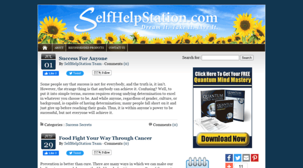 selfhelpstation.com