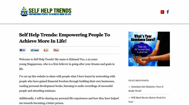 selfhelptrends.com