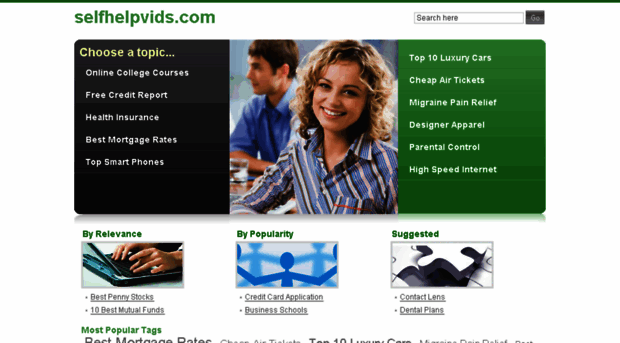 selfhelpvids.com