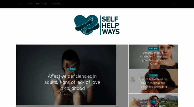 selfhelpways.com