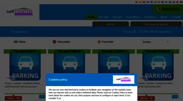 selfhome.es