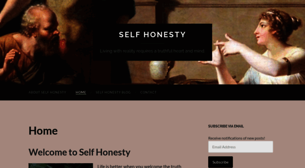 selfhonesty.net