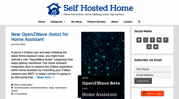 selfhostedhome.com