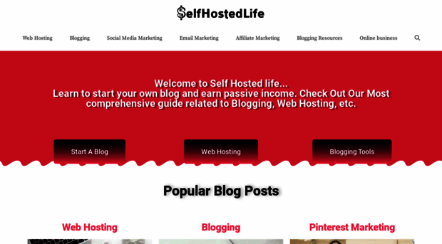 selfhostedlife.com