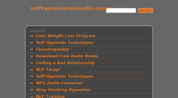 selfhypnosismp3audio.com