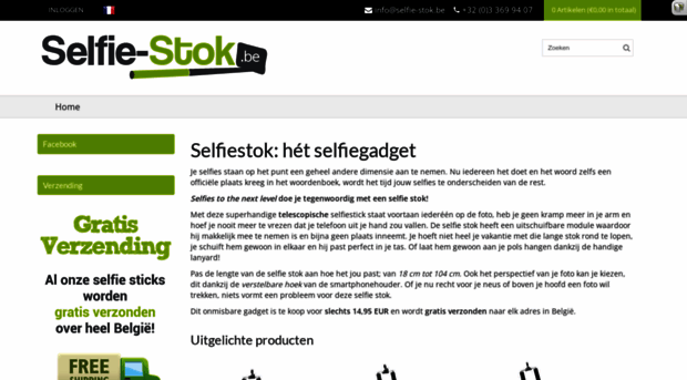 selfie-stok.be