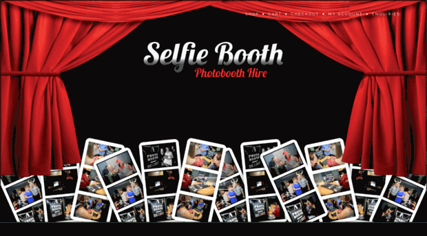 selfiebooth.net.au