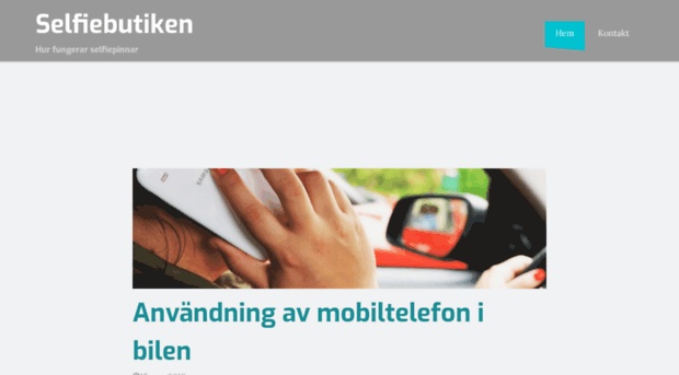 selfiebutiken.se