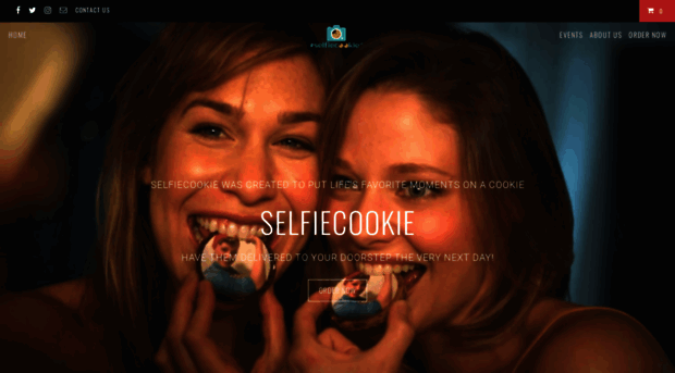 selfiecookie.com