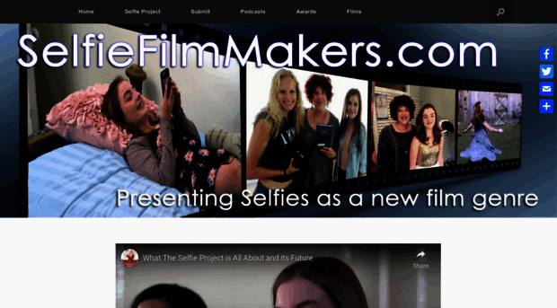 selfiefilmmakers.com