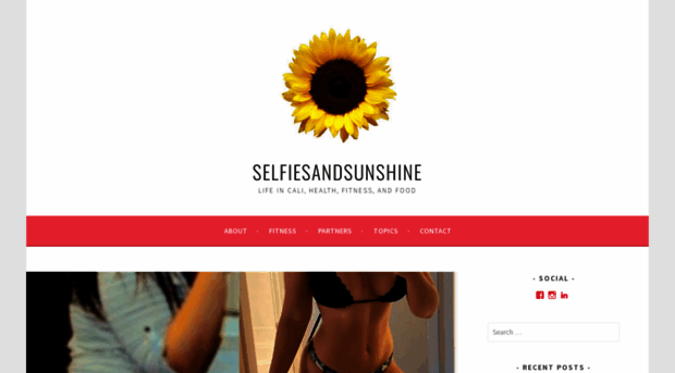 selfiesandsunshine.wordpress.com