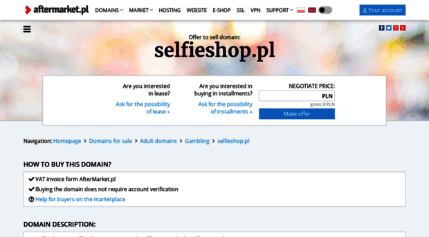 selfieshop.pl