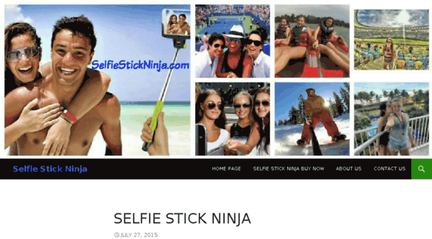 selfiestickninja.com