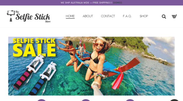 selfiestickstore.com.au