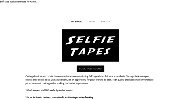 selfietapes.com