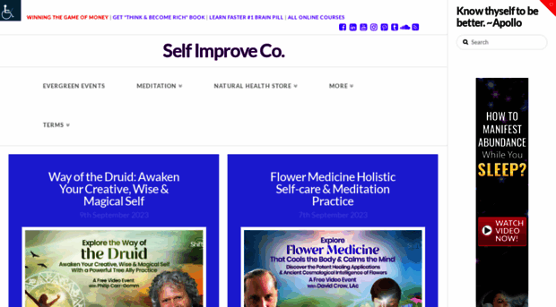 selfimprove.co