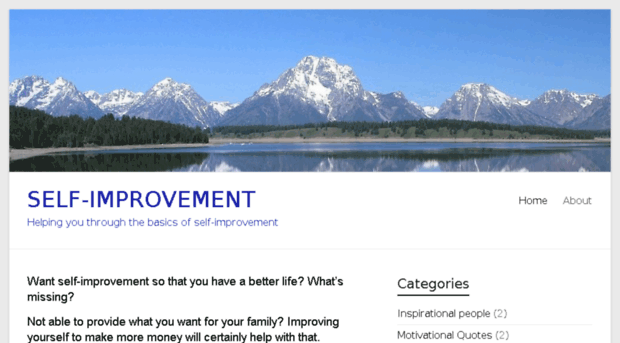 selfimprovement123.com