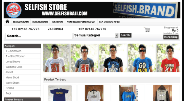 selfishbali.com