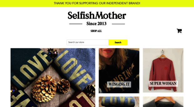 selfishmother.com