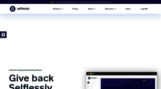 selflessly.io