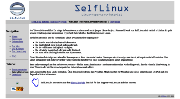 selflinux.de