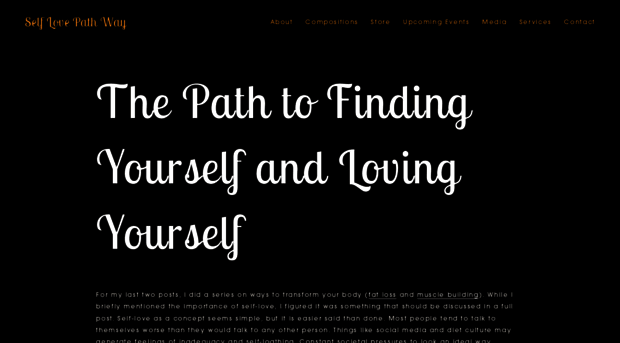 selflovepathway.com