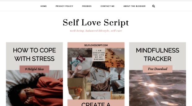 selflovescript.com