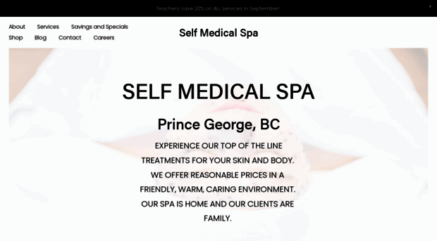 selfmedicalspa.com