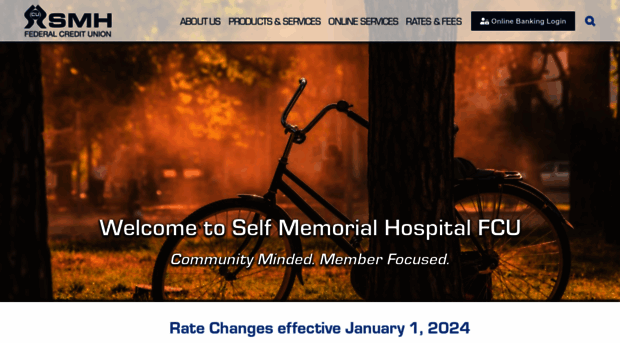 selfmemorialfcu.net